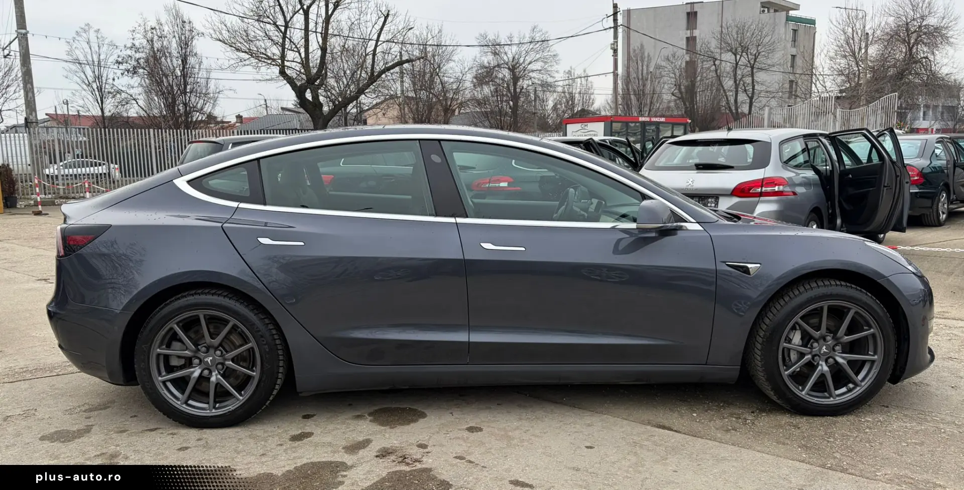 TESLA MODEL 3 DUAL MOTOR LONG RANGE 4X4