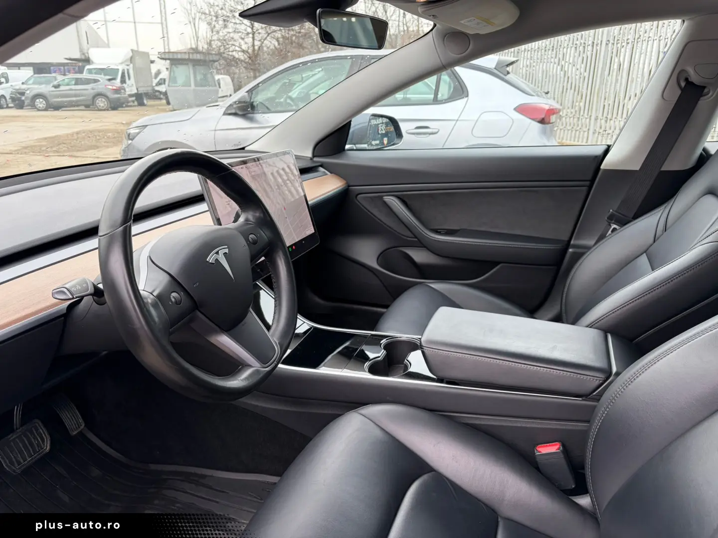 TESLA MODEL 3 DUAL MOTOR LONG RANGE 4X4