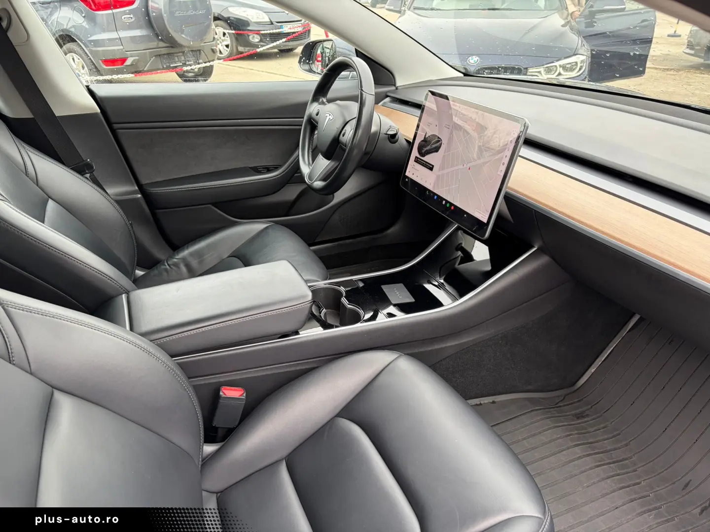 TESLA MODEL 3 DUAL MOTOR LONG RANGE 4X4