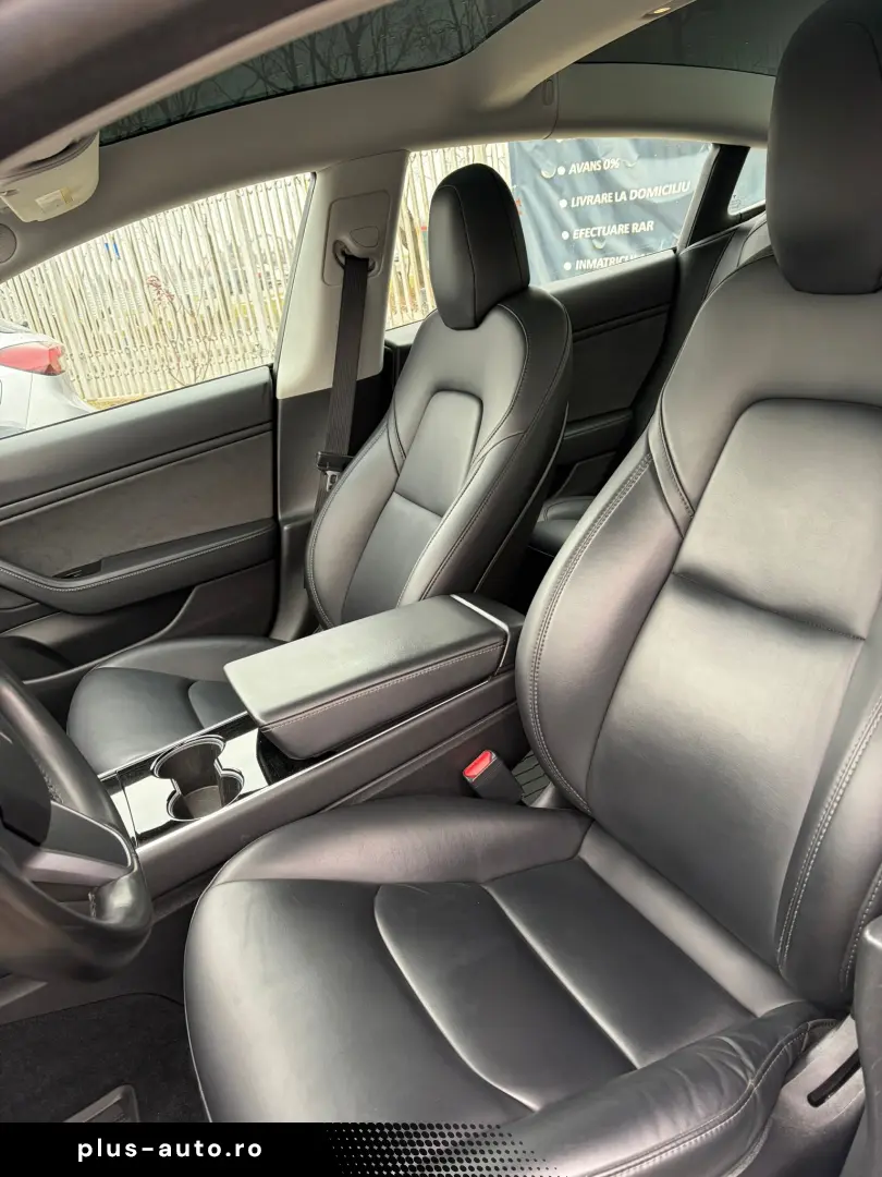 TESLA MODEL 3 DUAL MOTOR LONG RANGE 4X4