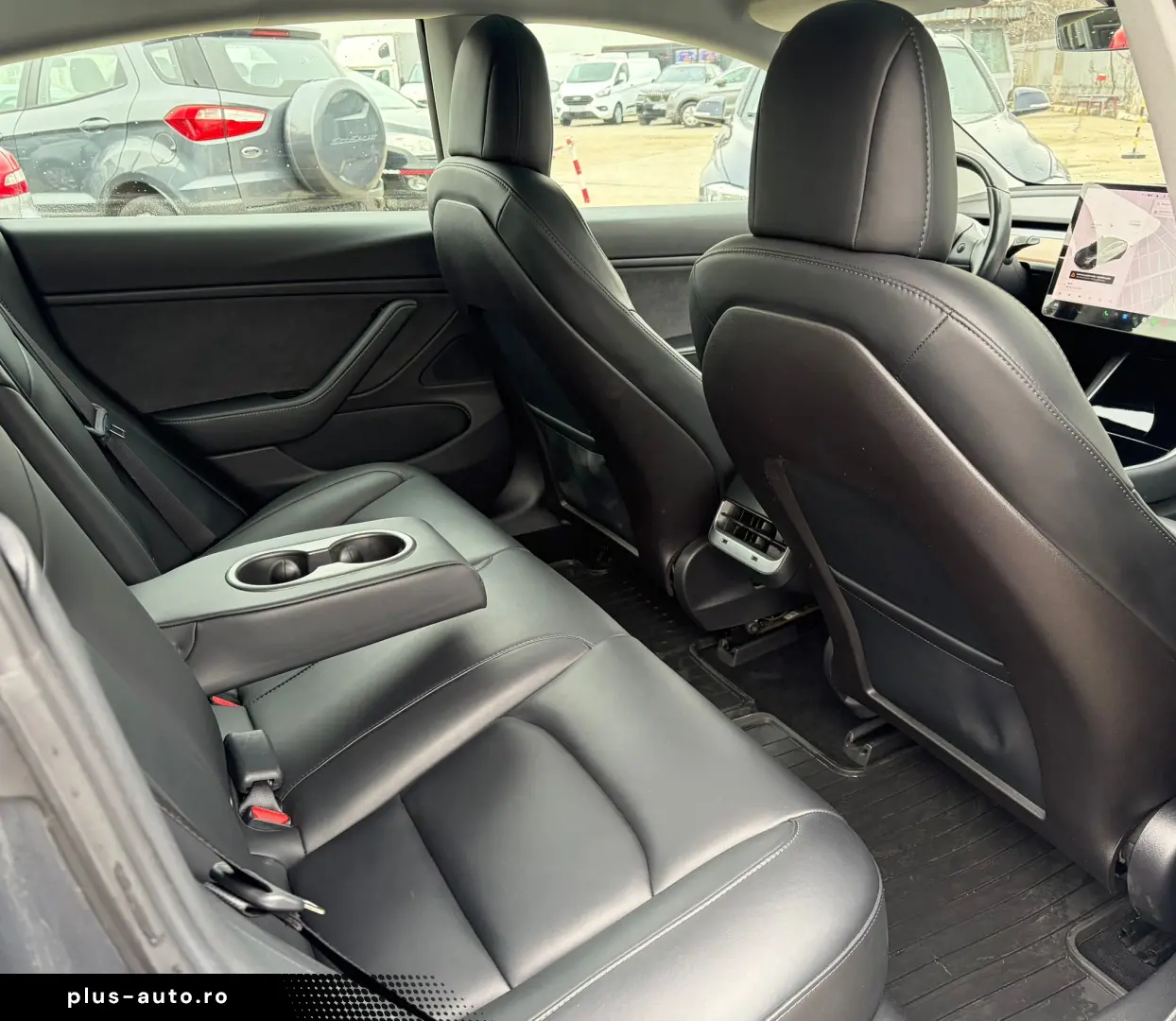 TESLA MODEL 3 DUAL MOTOR LONG RANGE 4X4