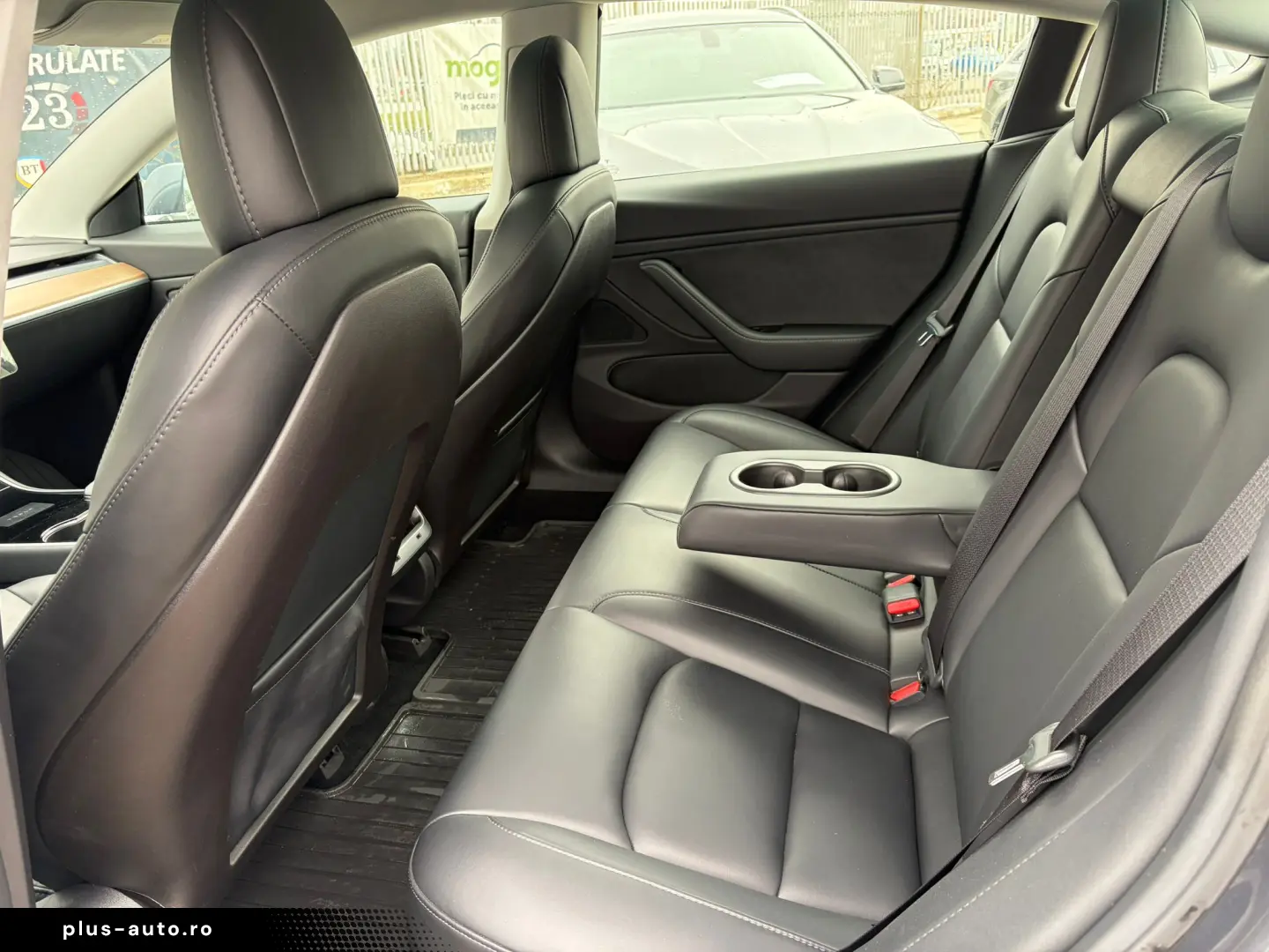 TESLA MODEL 3 DUAL MOTOR LONG RANGE 4X4