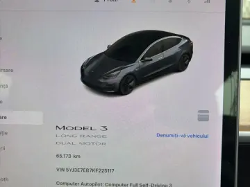 TESLA MODEL 3 DUAL MOTOR LONG RANGE 4X4