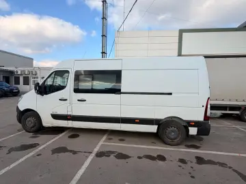 RENAULT MASTER III ISTORIC SERVICE REPREZENTANTA RENAULT