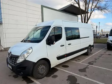 RENAULT MASTER III ISTORIC SERVICE REPREZENTANTA RENAULT