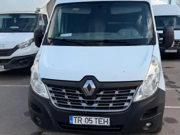 RENAULT MASTER III ISTORIC SERVICE REPREZENTANTA RENAULT