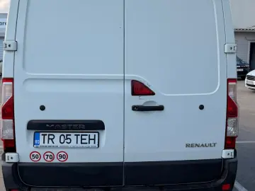 RENAULT MASTER III ISTORIC SERVICE REPREZENTANTA RENAULT
