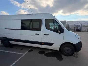 RENAULT MASTER III ISTORIC SERVICE REPREZENTANTA RENAULT