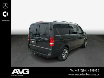 MERCEDES-BENZ Vito 119CDI 4x4 Mixto L 9G Navi Distr Bliss
