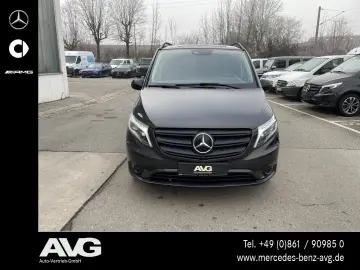MERCEDES-BENZ Vito 119CDI 4x4 Mixto L 9G Navi Distr Bliss