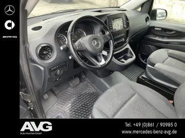 MERCEDES-BENZ Vito 119CDI 4x4 Mixto L 9G Navi Distr Bliss