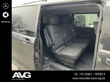 MERCEDES-BENZ Vito 119CDI 4x4 Mixto L 9G Navi Distr Bliss