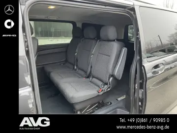 MERCEDES-BENZ Vito 119CDI 4x4 Mixto L 9G Navi Distr Bliss