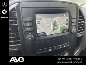 MERCEDES-BENZ Vito 119CDI 4x4 Mixto L 9G Navi Distr Bliss