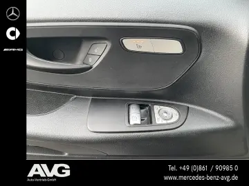 MERCEDES-BENZ Vito 119CDI 4x4 Mixto L 9G Navi Distr Bliss