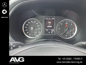 MERCEDES-BENZ Vito 119CDI 4x4 Mixto L 9G Navi Distr Bliss