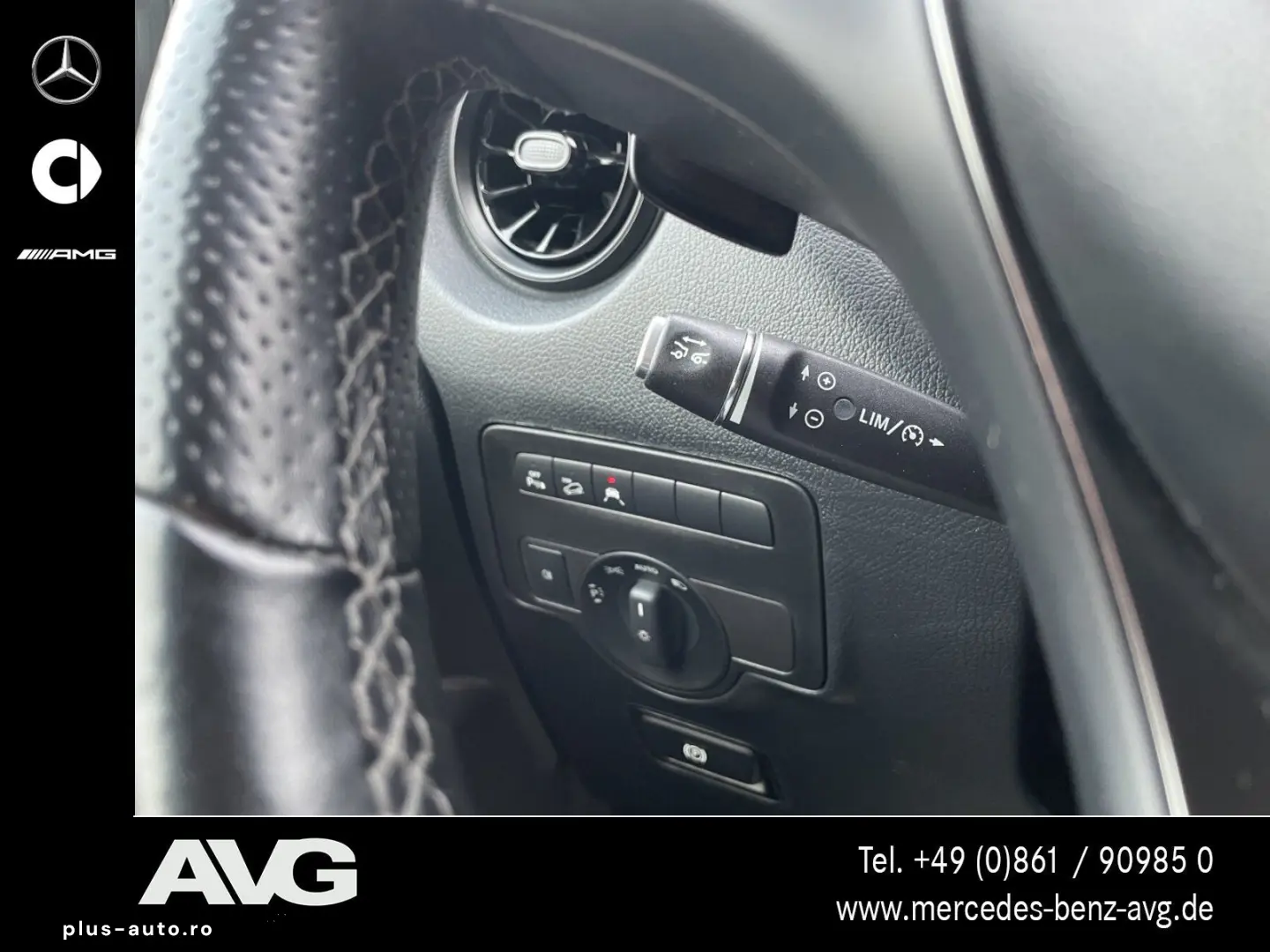 MERCEDES-BENZ Vito 119CDI 4x4 Mixto L 9G Navi Distr Bliss