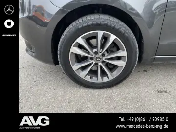 MERCEDES-BENZ Vito 119CDI 4x4 Mixto L 9G Navi Distr Bliss