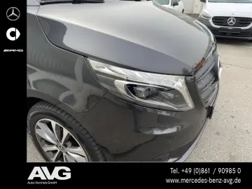 MERCEDES-BENZ Vito 119CDI 4x4 Mixto L 9G Navi Distr Bliss