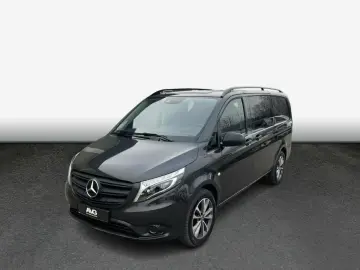 MERCEDES-BENZ Vito 119CDI 4x4 Mixto L 9G Navi Distr Bliss