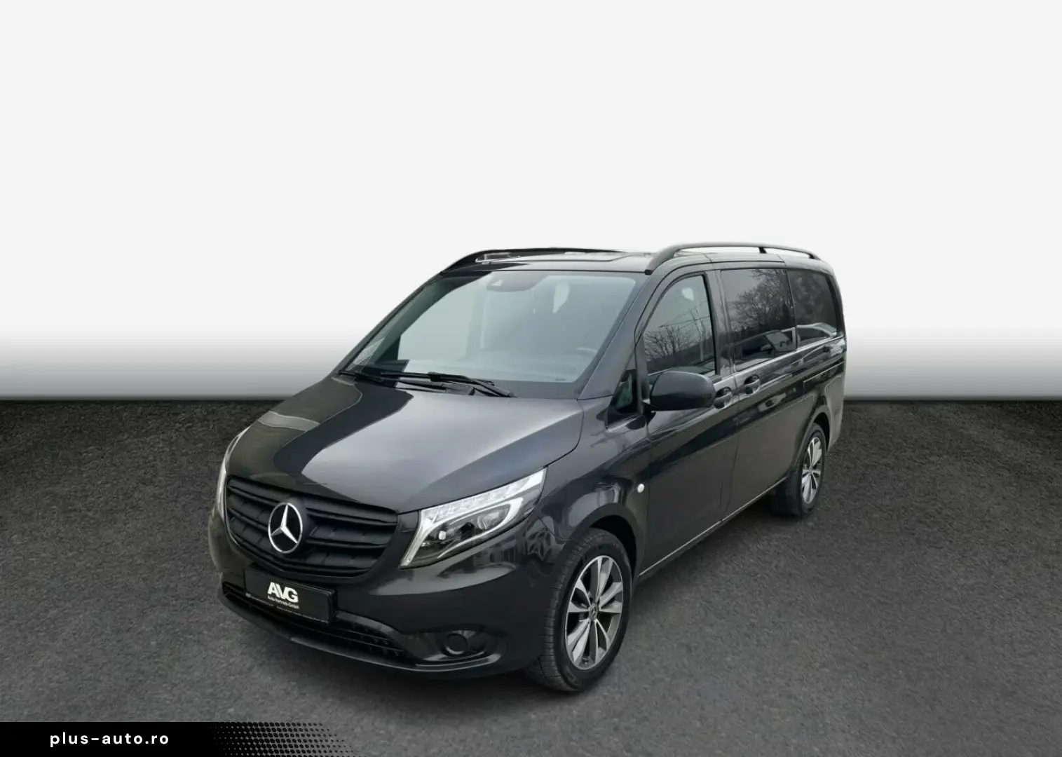 MERCEDES-BENZ Vito 119CDI 4x4 Mixto L 9G Navi Distr Bliss