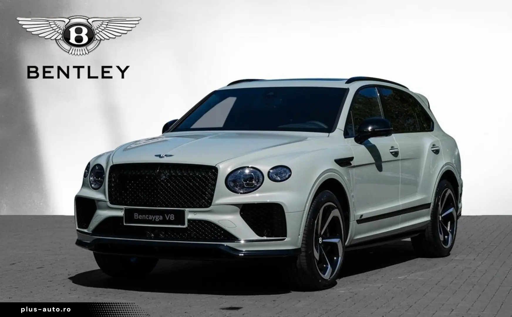 BENTLEY Bentayga V8 S