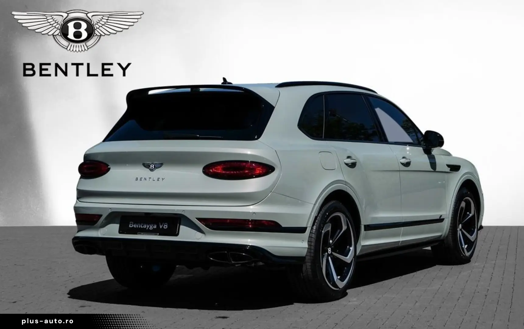 BENTLEY Bentayga V8 S