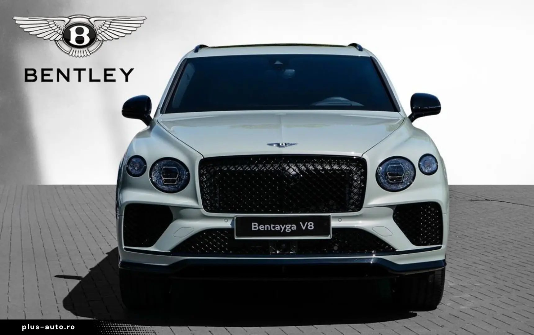 BENTLEY Bentayga V8 S