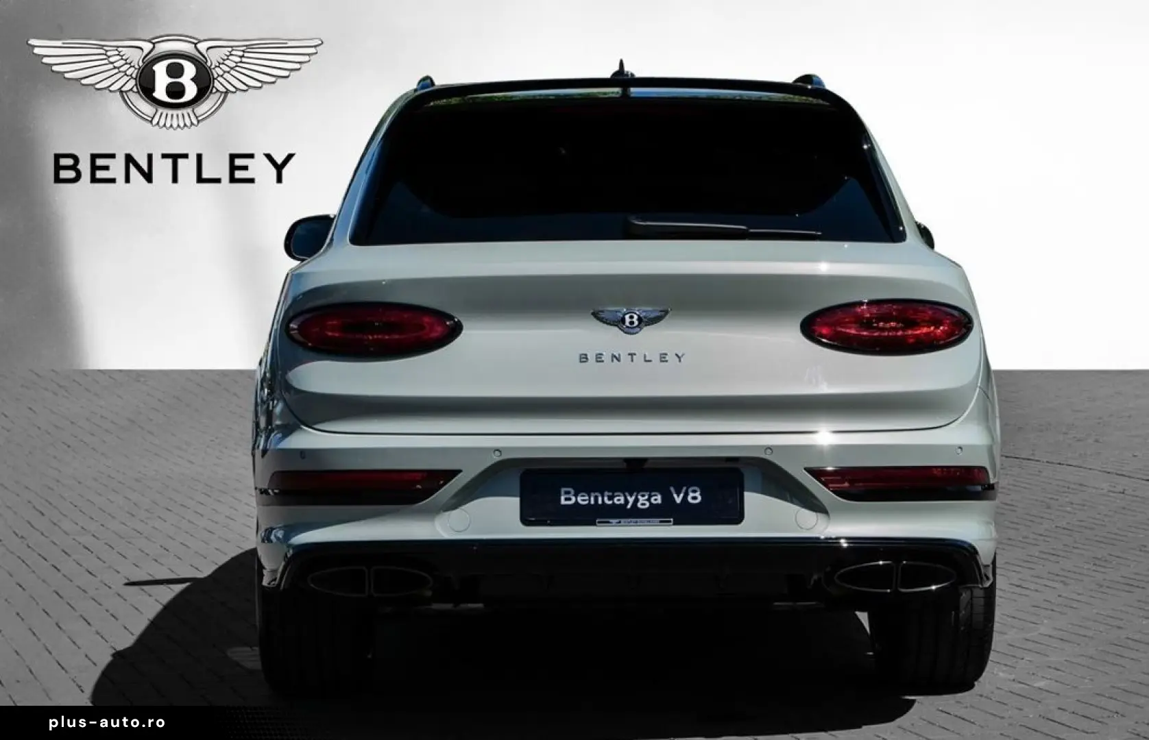 BENTLEY Bentayga V8 S