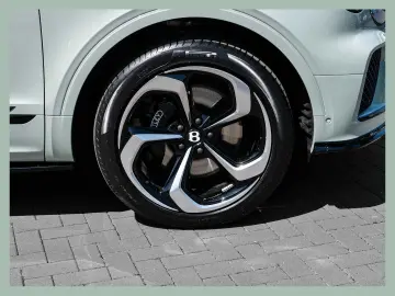 BENTLEY Bentayga V8 S