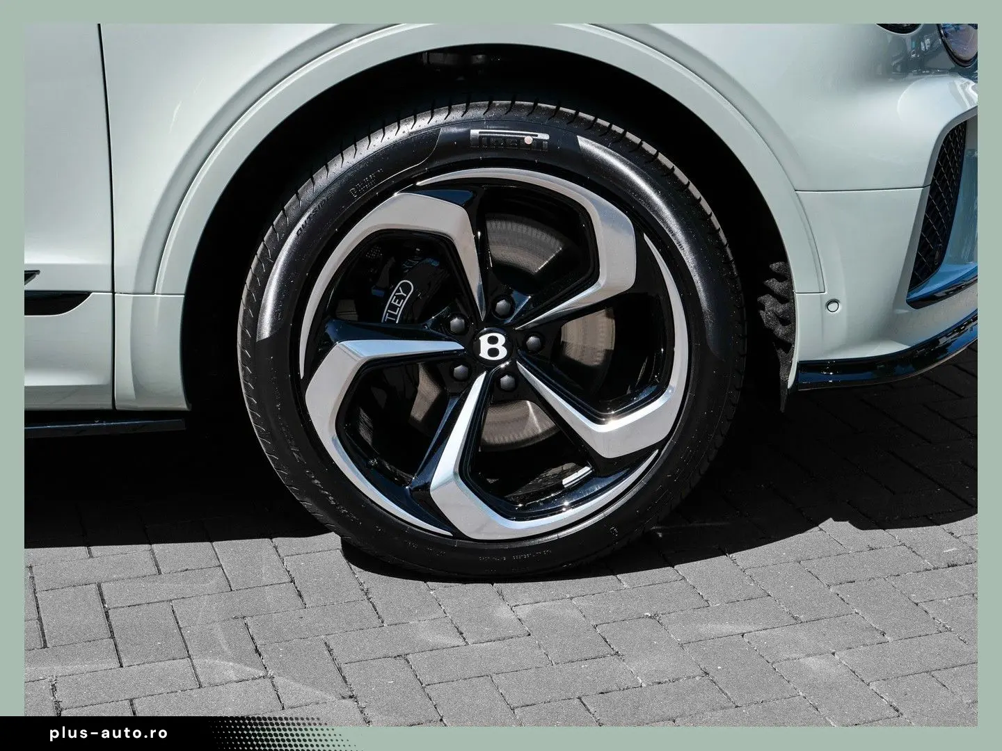 BENTLEY Bentayga V8 S