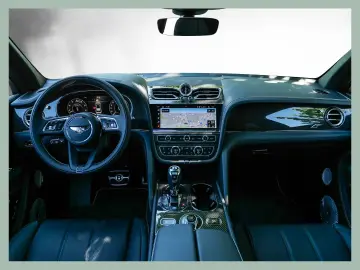 BENTLEY Bentayga V8 S