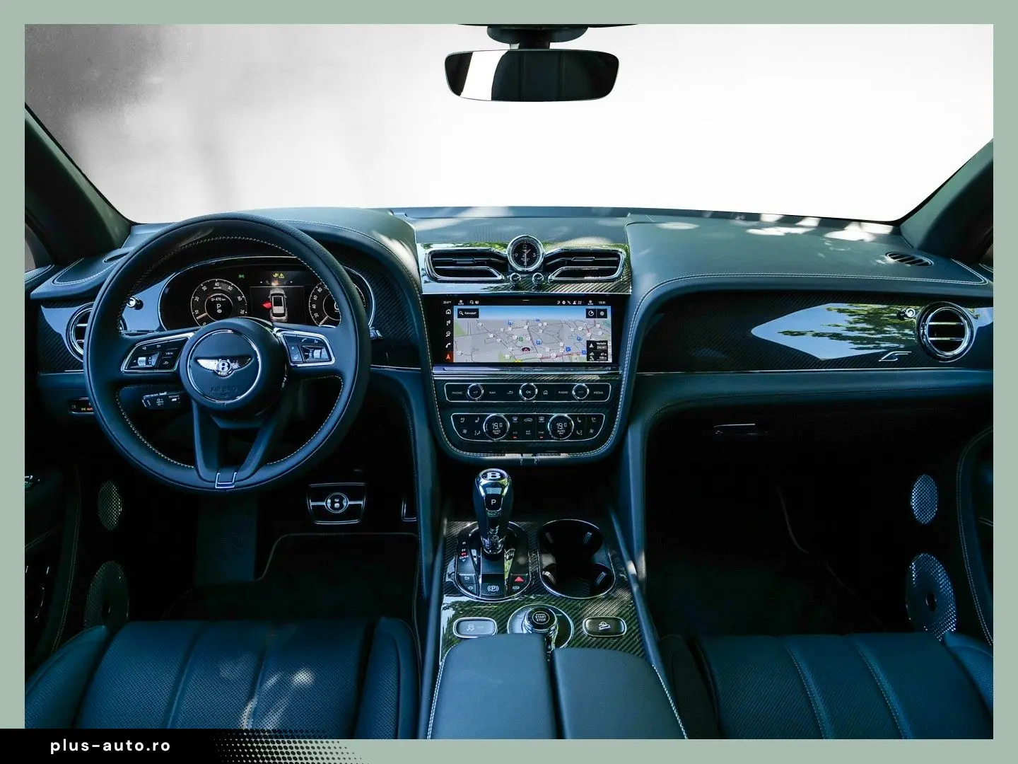 BENTLEY Bentayga V8 S