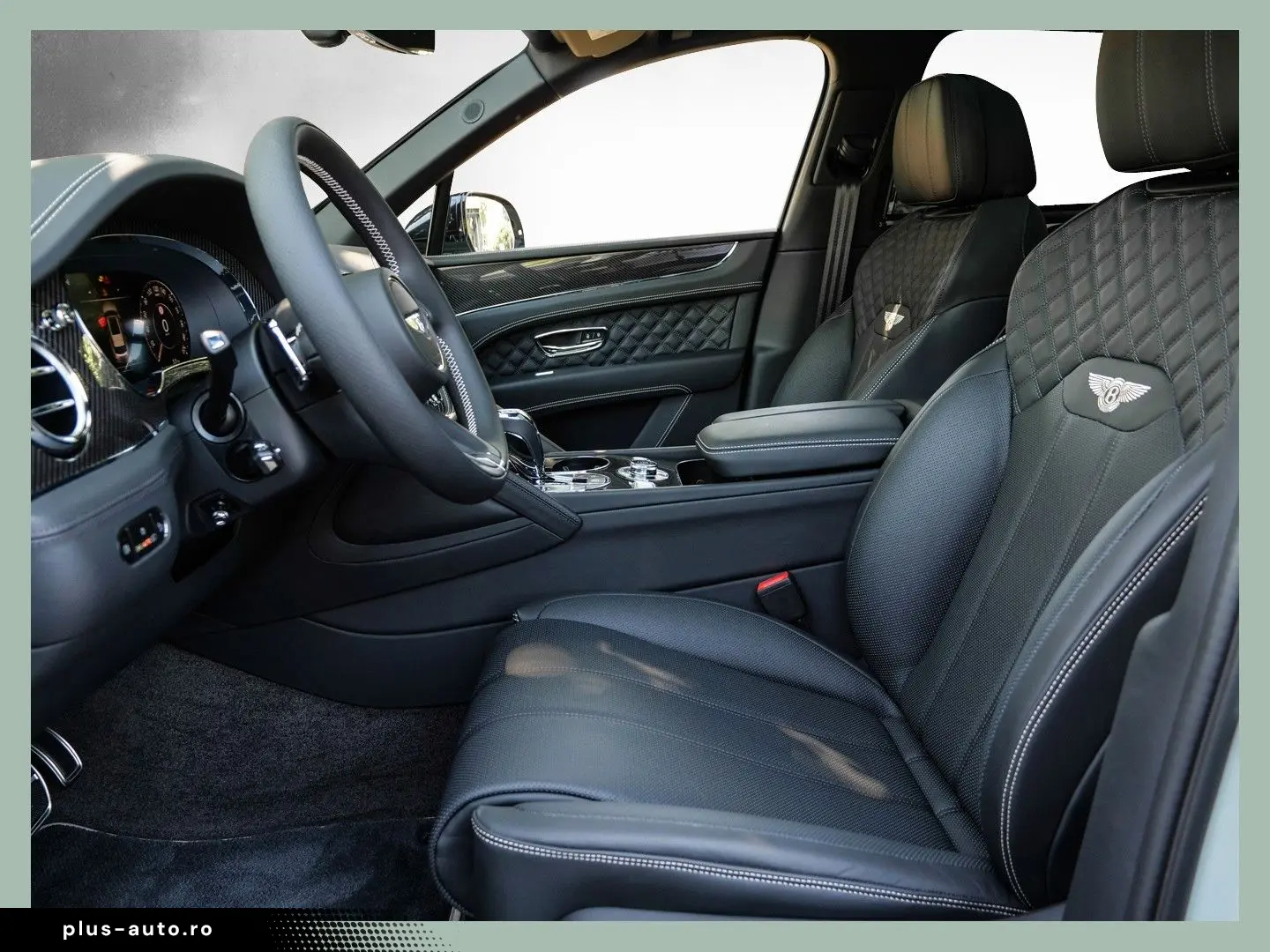 BENTLEY Bentayga V8 S