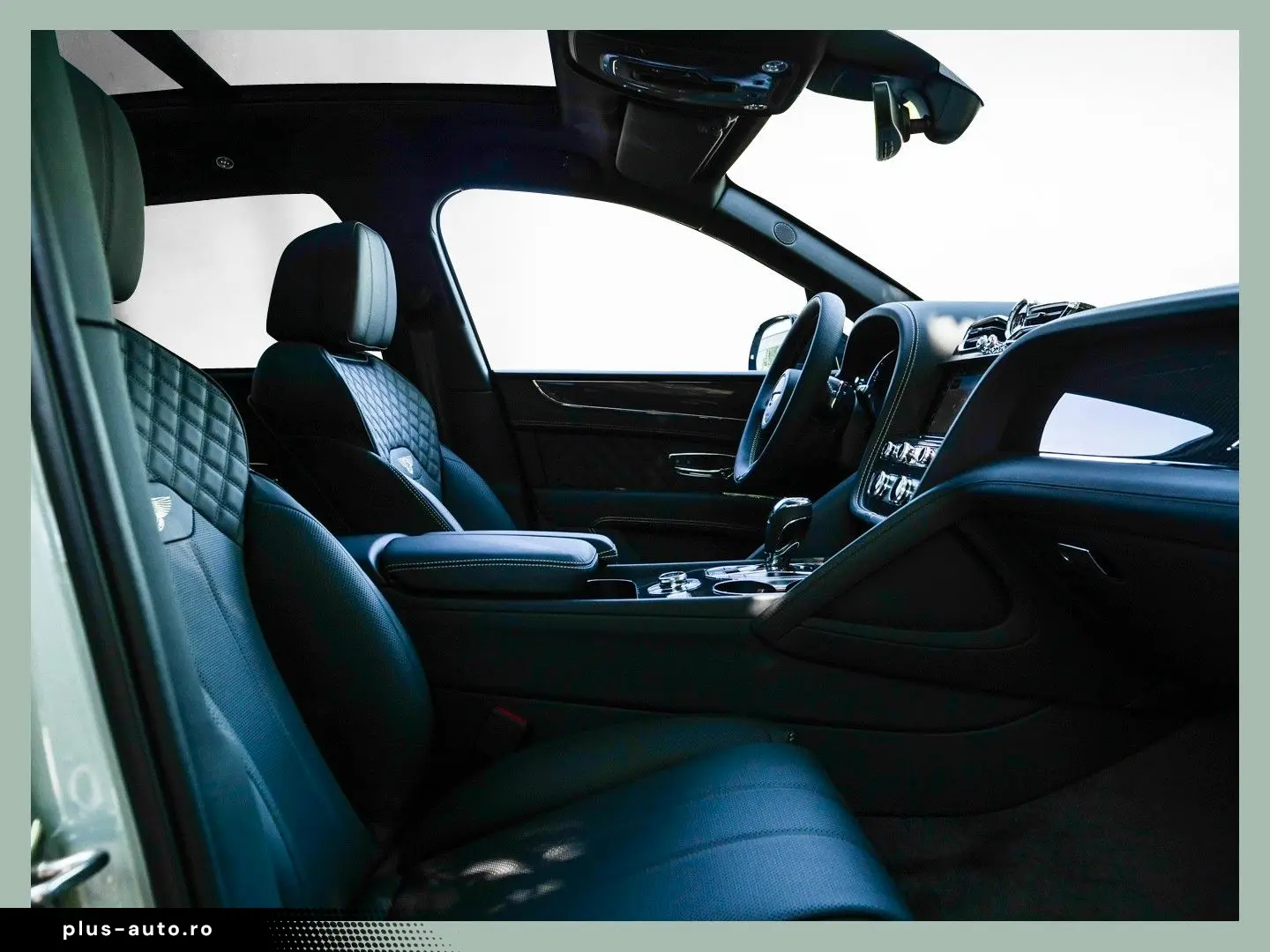 BENTLEY Bentayga V8 S