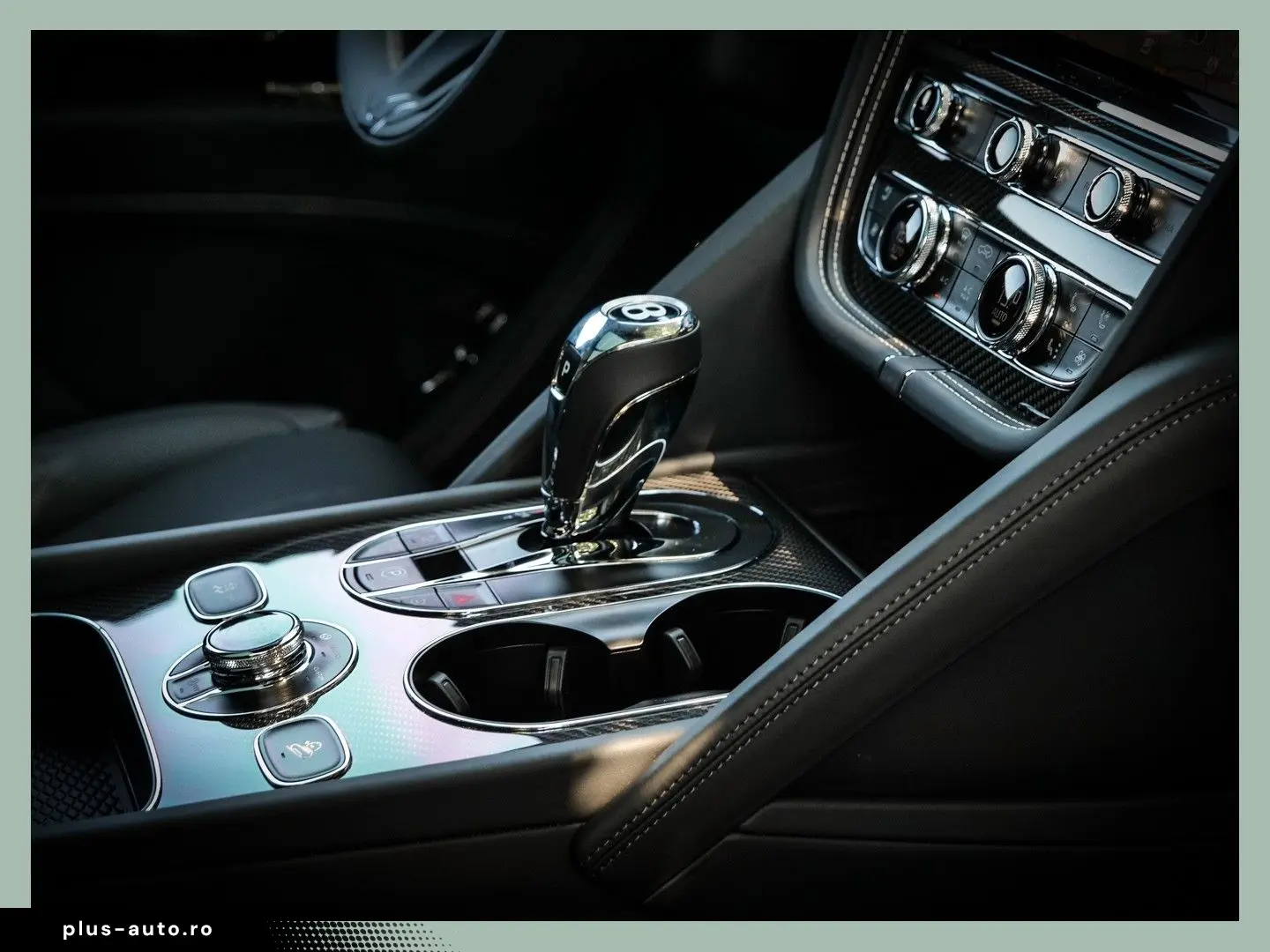 BENTLEY Bentayga V8 S