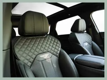 BENTLEY Bentayga V8 S