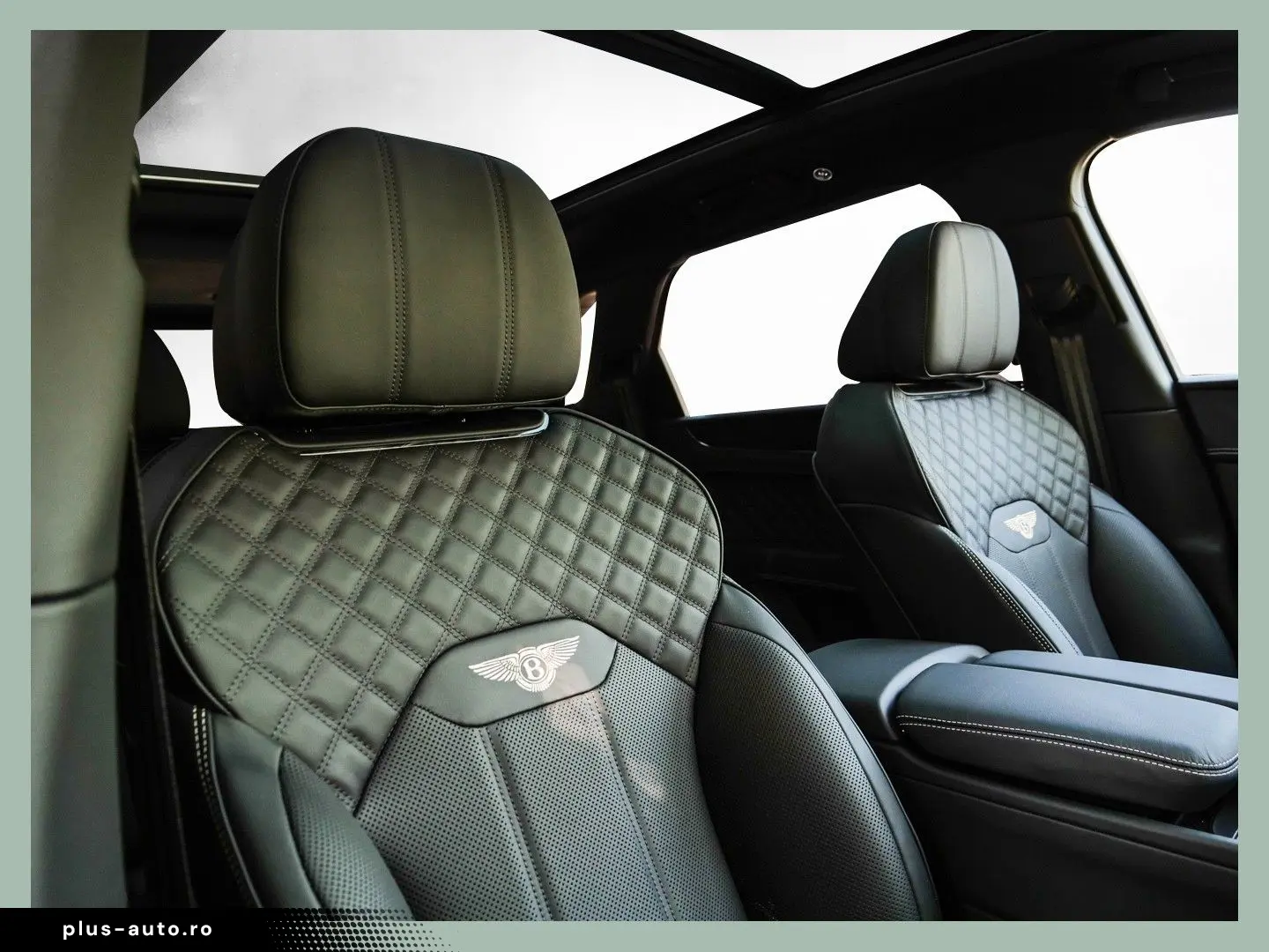 BENTLEY Bentayga V8 S