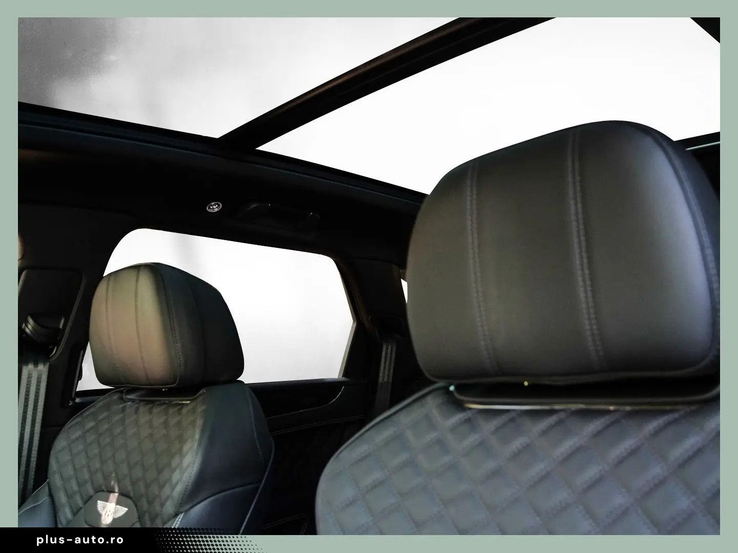 BENTLEY Bentayga V8 S