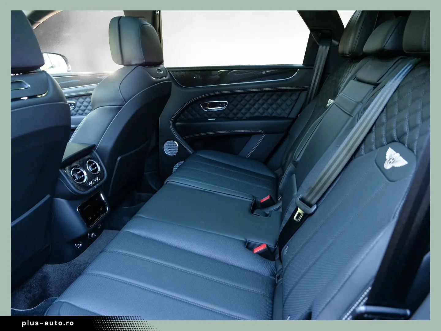 BENTLEY Bentayga V8 S