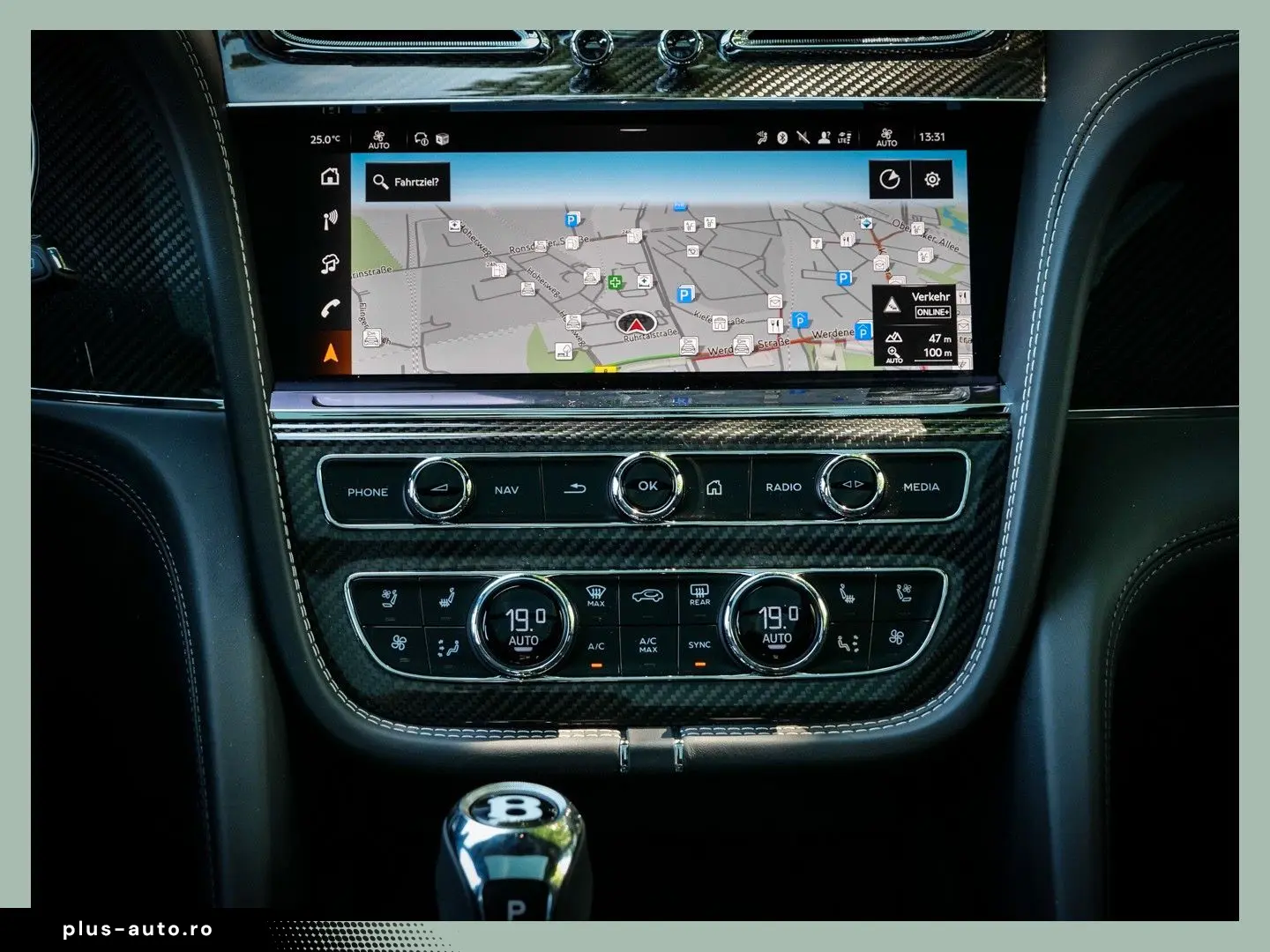 BENTLEY Bentayga V8 S