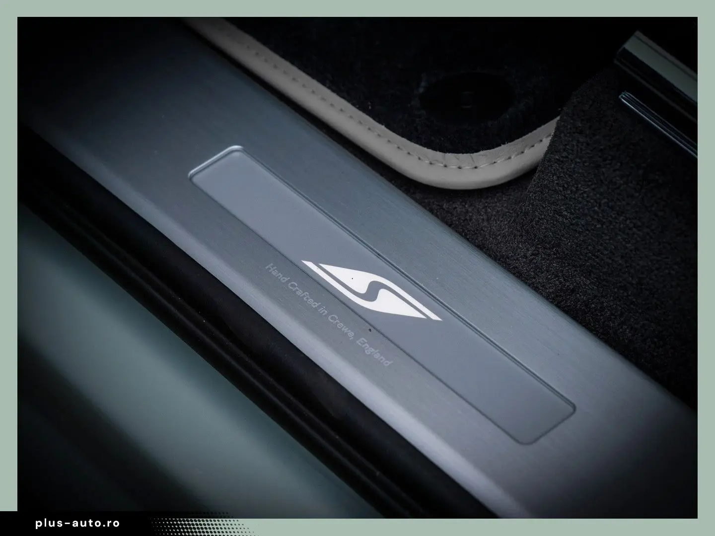 BENTLEY Bentayga V8 S