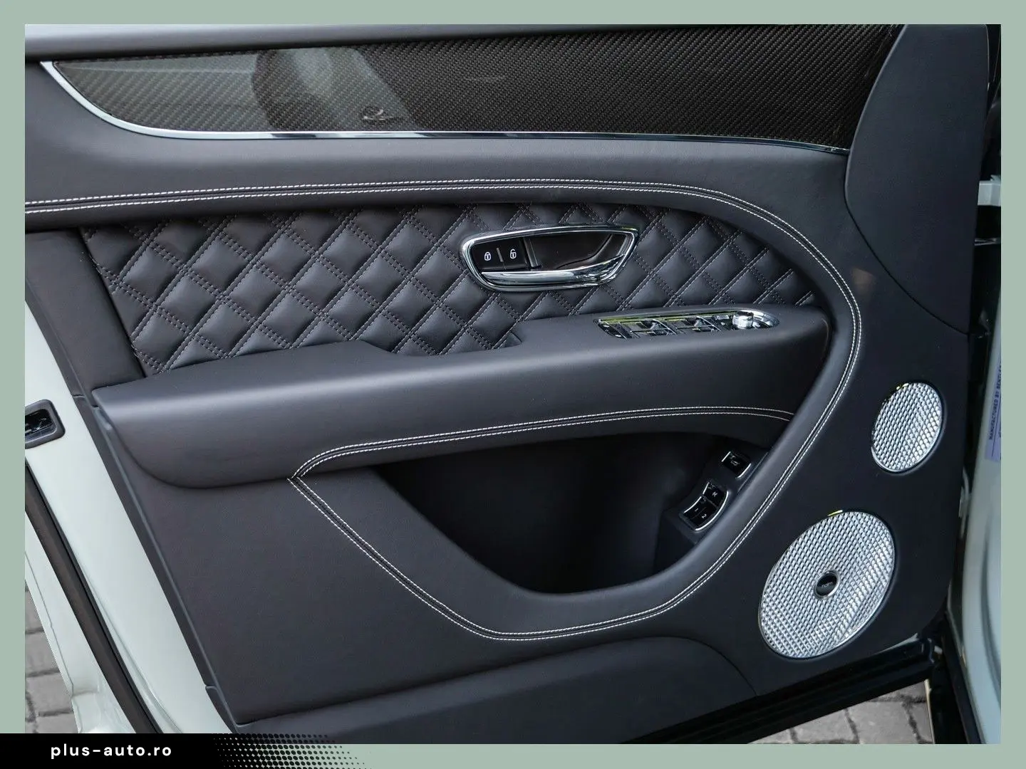 BENTLEY Bentayga V8 S