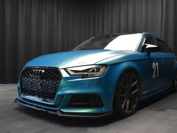 Audi S3 ack 2.0 TFSI Quattro S-tronic