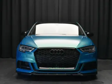 Audi S3 ack 2.0 TFSI Quattro S-tronic