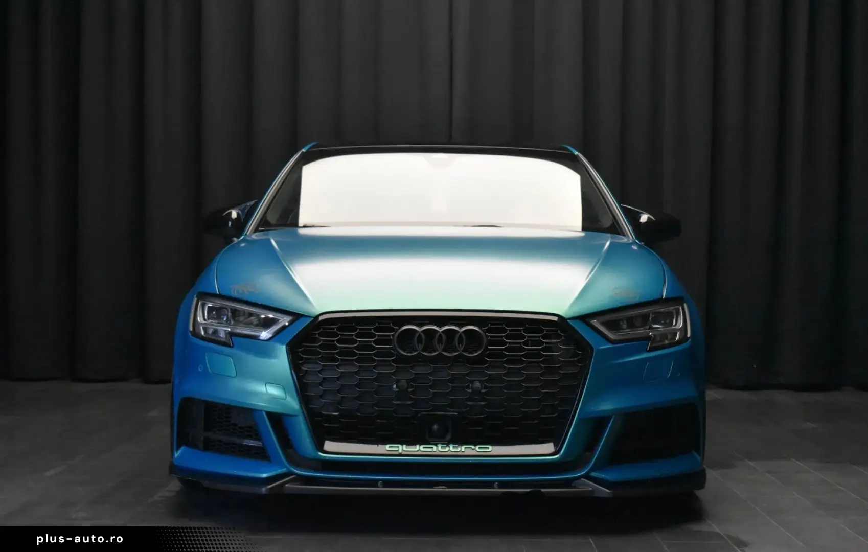 Audi S3 ack 2.0 TFSI Quattro S-tronic