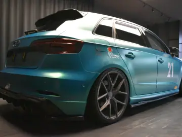 Audi S3 ack 2.0 TFSI Quattro S-tronic