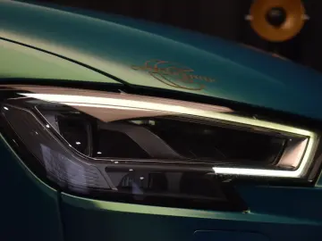 Audi S3 ack 2.0 TFSI Quattro S-tronic