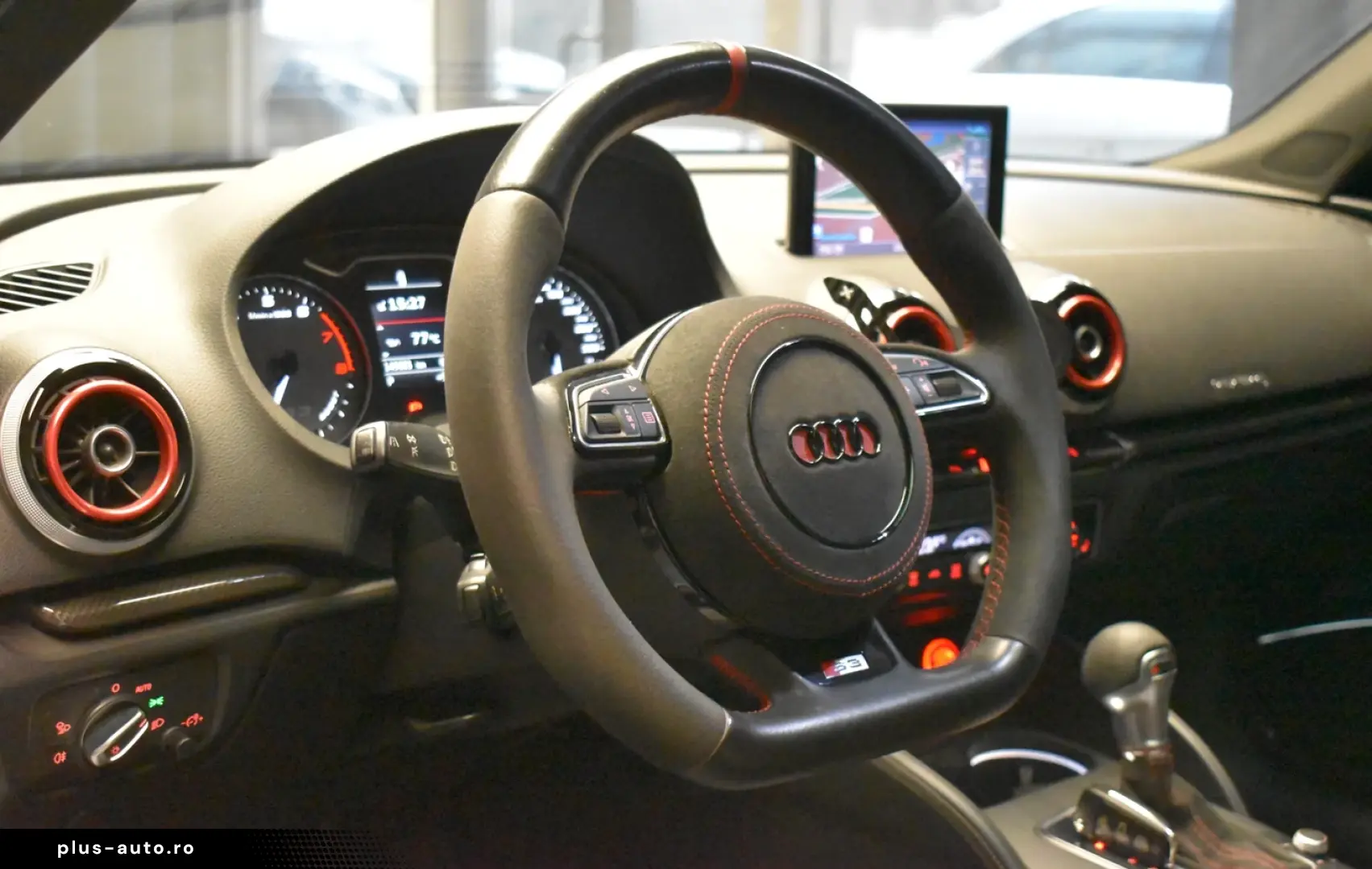 Audi S3 ack 2.0 TFSI Quattro S-tronic