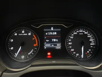 Audi S3 ack 2.0 TFSI Quattro S-tronic